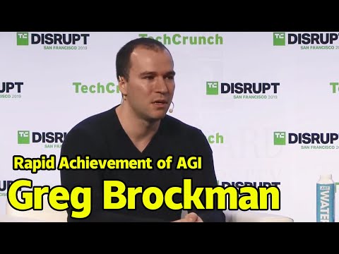 Greg Brockman | AGI Breakthroughs | Recent Advances and What They Mean for Humanity