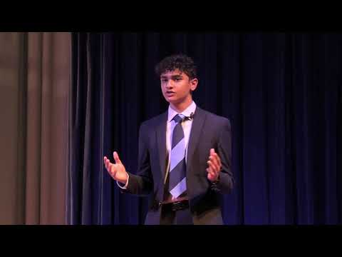 Regulating AI for the safety of humanity | Ayush Patel | TEDxQESchool