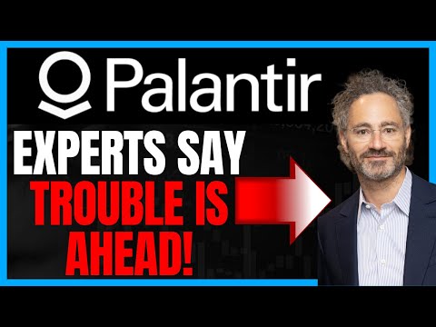 Palantir Stock Could Be In Trouble! PLTR Stock News Updates and PLTR stock analysis!