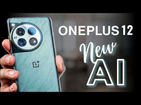 OnePlus 12 - new AI-powered features : OnePlus