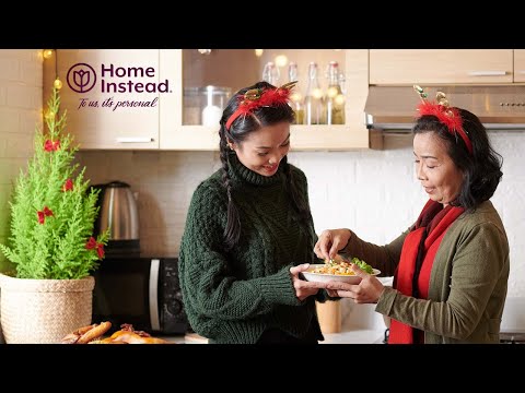 Home Instead Aging Well Series: Culinary Delights—Festive During the Holidays