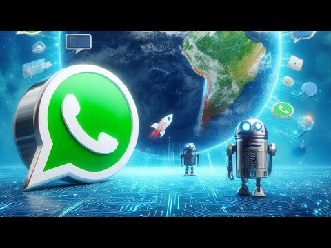 Unveiling WhatsApp&#039;s AI Revolution #ai #whatsappstatus #whatsapp