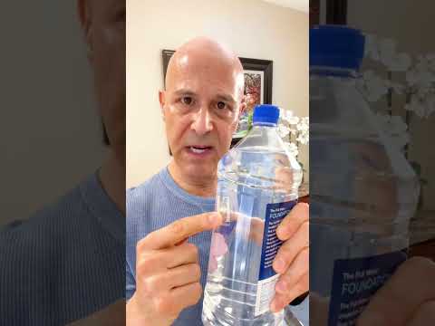 Check Your Bodies Hydration in Seconds! Dr. Mandell