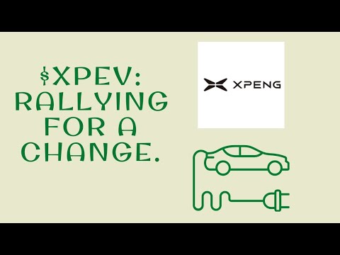 Should I Buy Xpeng(XPEV)Stock? Is Xpeng Stock A Good Buy?