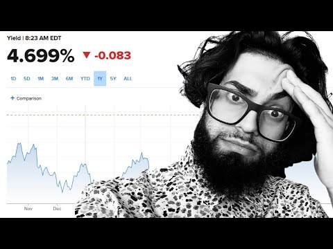 PALANTIR IS UP, THE 10YR IS DOWN, ARE STOCKS FINDING MOMENTUM? | MARKET OPEN