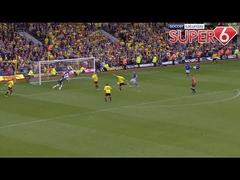 &quot;Here&#039;s Hogg... DEENEY!&quot; | Best end to a football match EVER