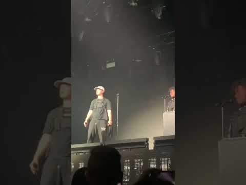 Joji Brings out Filthy Frank LIVE