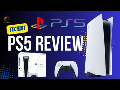 Revolutionizing Gaming: In-Depth Look at PlayStation 5 | Techbit’s Ultimate PS5 Review