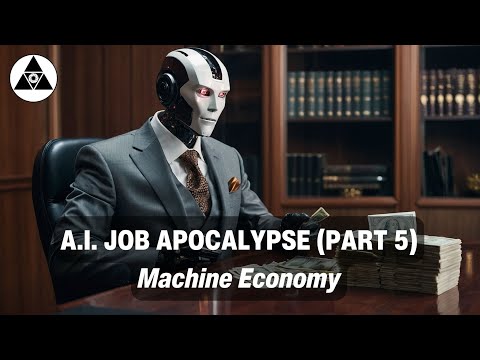 AI Job Apocalypse (Part 5): Machine Economy