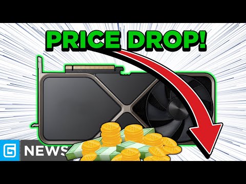 THIS RTX 4000 GPU Is Getting A PRICE CUT!