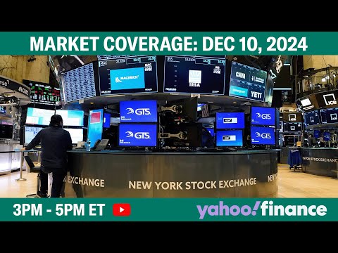 Dow, S&amp;P 500, Nasdaq fall as investors await key inflation data