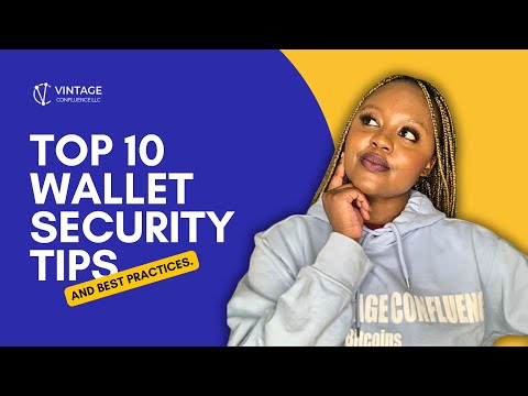 Protect Your Crypto Assets - Top Wallet Security Tips &amp; Best Practices