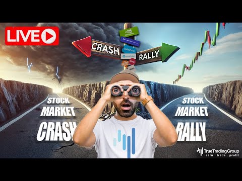 Stock Market Outlook: NVDA Earnings, Key PCE Inflation Report &amp; More - How To Make Money Trading NOW