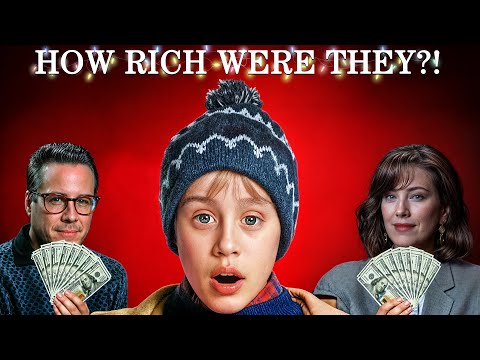 Home Alone: How Rich Were the McCallisters?!