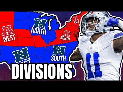 NFL IMPERIALISM - Last DIVISION Standing Wins! (Madden 24)