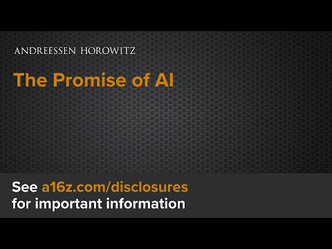 The Promise of AI