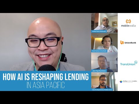 How AI is Reshaping Lending in Asia Pacific