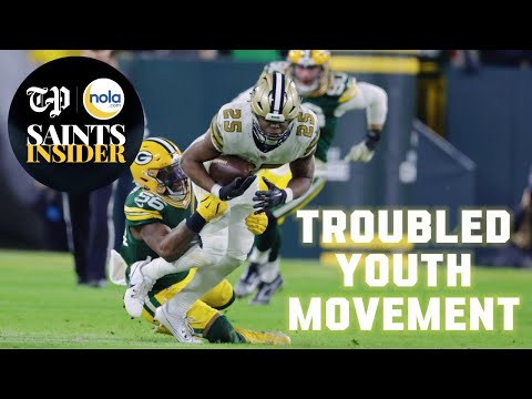 The Saints&#039; problem with young players