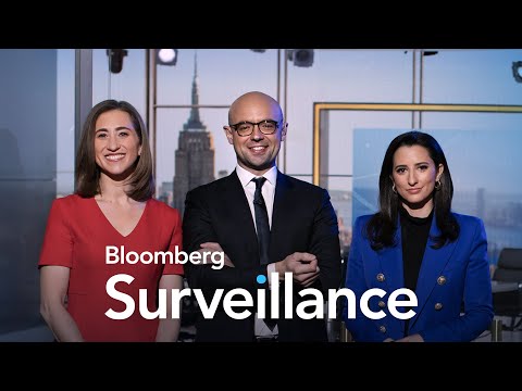 Bloomberg Surveillance 02/21/2025