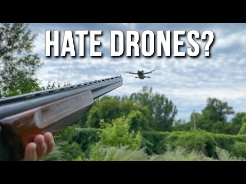 What Happens If You Shoot Down a Drone?