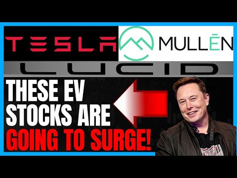 Tesla Stock Is About To Rally! Mullen Could Go Bankrupt! Lucid Stock Can Make A Huge Comeback!