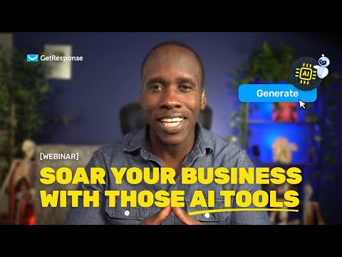 The Solopreneur&#039;s Guide to AI: Skyrocket Your Business With AI Tools! | Webinar