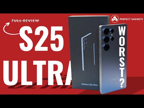 S25 ULTRA Leaks Are Here and They&#039;re INSANE! USA Review Leaks 2025