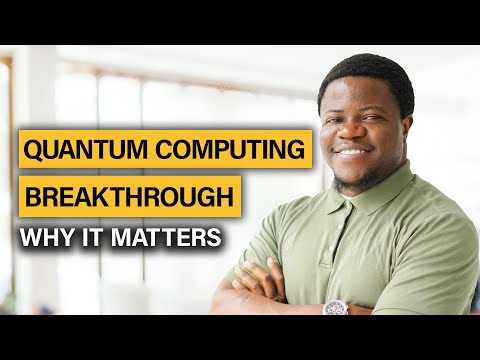 How IBM’s Quantum Computing Will Transform Technology