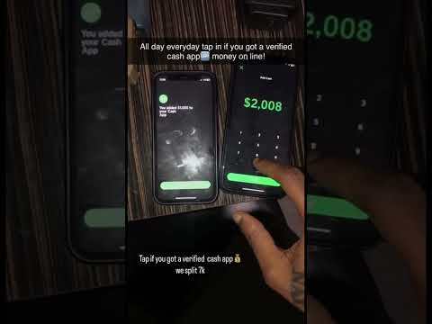 Cash app Glitch (entertainment purposes only)