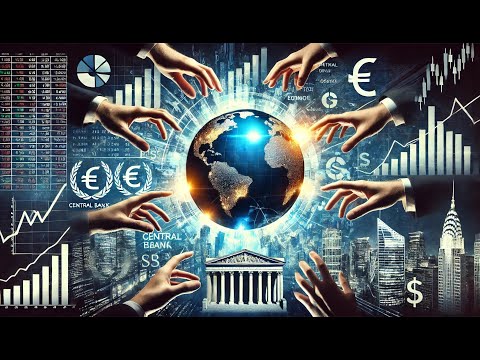 Who Controls the World Economy? The Hidden Forces Shaping Global Finance