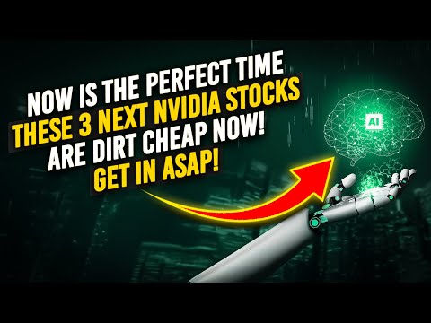 Looking For Next Nvidia?? Billionaires Say These 3 AI Stocks Would Be 10x Bigger Than Nvidia, Get In