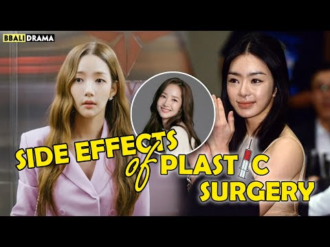 Korean Actresses RUINED Their Faces With Plastic Surgery?