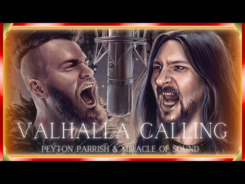 Miracle Of Sound - VALHALLA CALLING ft. Peyton Parrish (Assassin&#039;s Creed) Duet Version