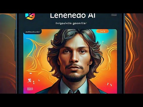 &quot;Unlock Your Creativity with Leonardo AI: The Ultimate Image Generation App&quot;