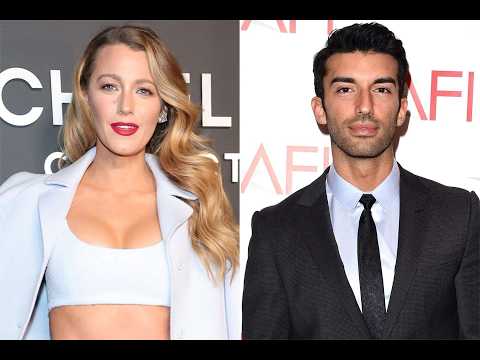 Justin Baldoni Fights Back: Shocking Allegations Against Blake Lively Revealed