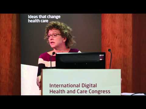 Kathleen Frisbee: assessing the impact of mobile health apps