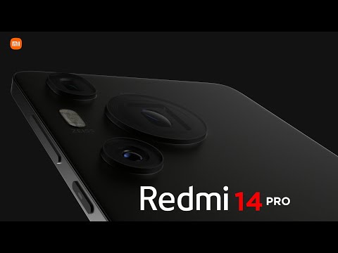 Redmi Note 14 pro official trailer : 2024