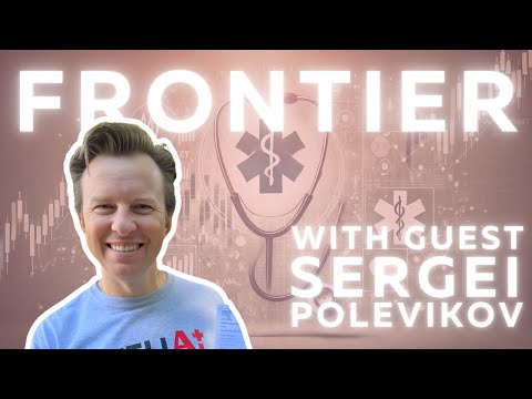 99 - From Wall Street to Healthcare | Sergei Polevikov on AI, VC, &amp; Transforming Patient Care