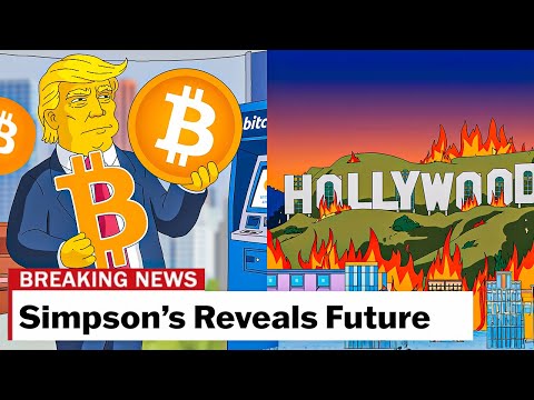 20 Scariest Simpsons Prediction For 2025 Have Already Begun!