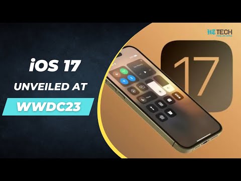 Revolutionizing Communication: iOS 17 Unveiled at WWDC23 | Tech Primer | HT Tech