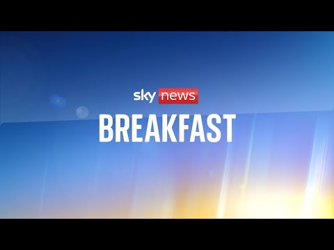 Watch Sky News Breakfast | Children living in &#039;temporary&#039; accommodation for more than five years