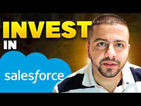 How Much is Salesforce Stock Truely Worth? | CRM Stock Analysis