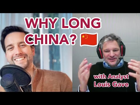 🇨🇳📈 Louis Gave: Why Chinese Stocks NOW? Trump, Bonds &amp; Macros Align!