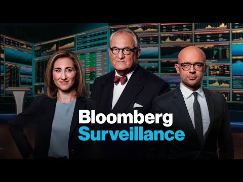 No Rail Worker Strike: Bloomberg Surveillance 09/15/2022