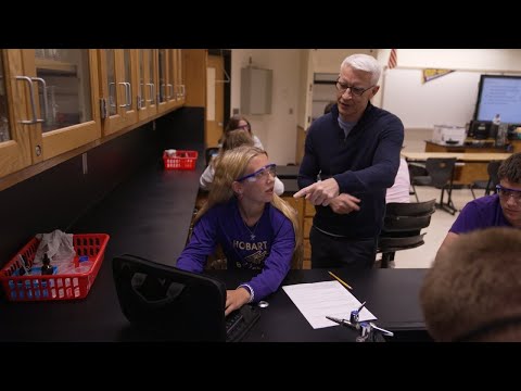 Meet Khanmigo: The student tutor AI being tested in school districts | 60 Minutes