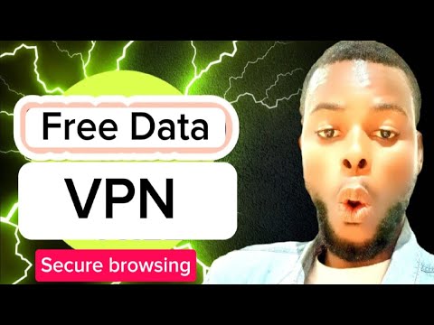 Unlock Unlimited Free Internet with this Free VPN 🌐🔐