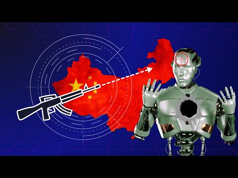 China&#039;s strategy to kill the Ai Market: : Dominating the Global Scene | What You NEED to Know!