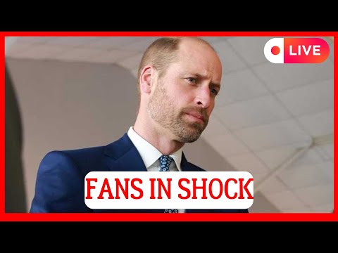 ROYALS IN SHOCK! PRINCE WILLIAM STUNS FANS WITH UPSETTING CHRISTMAS CONFESSION