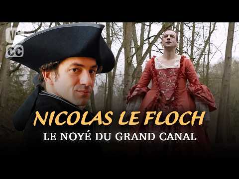 Nicolas le Floch : Le Noyé du Grand Canal - Jérôme Robart - (S6 EP12) - CLPB