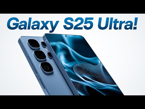 Samsung Galaxy S25 Ultra | Finally FIRST LOOK!